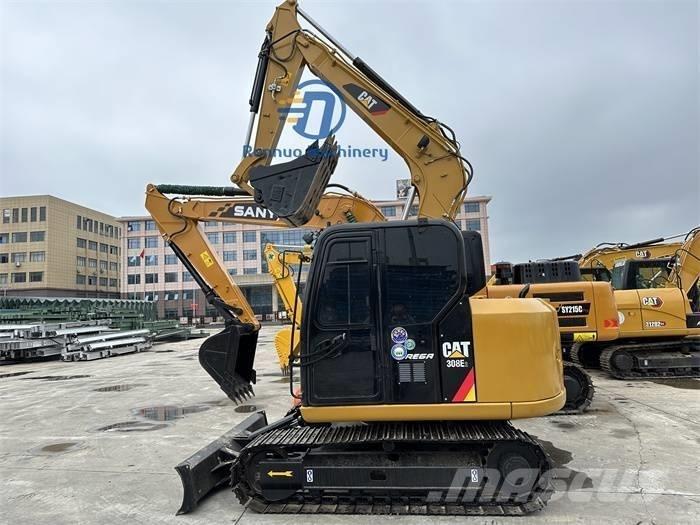 CAT 308 Mini excavatoare < 7t