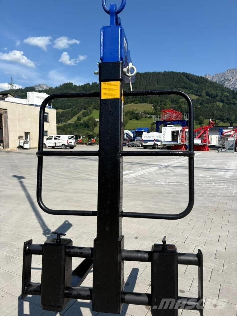Kinshofer KM414AT Piese si echipamente pentru macara