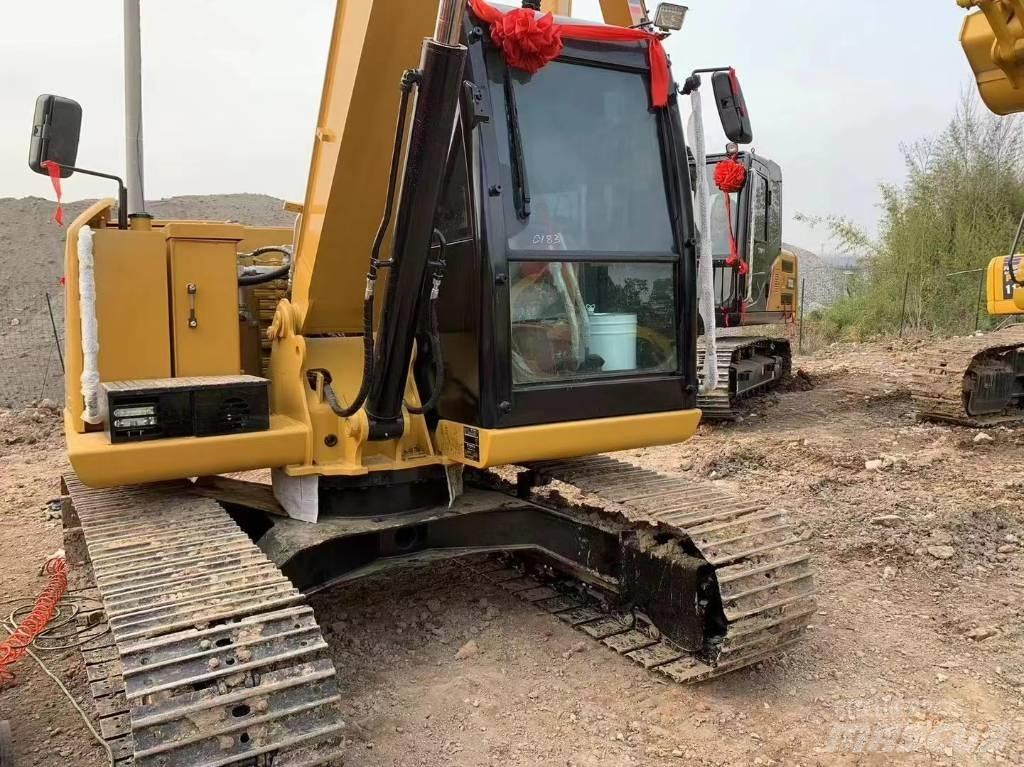 CAT CAT307E Excavatoare pe șenile

