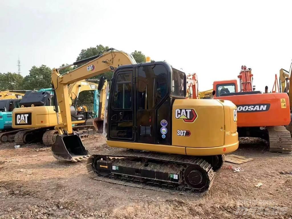CAT CAT307E Excavatoare pe șenile
