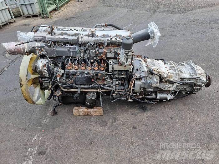 Engines PR183S2 Transport - Altele