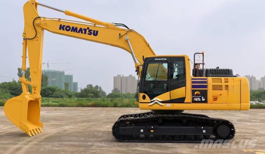 Komatsu PC 240 LC Excavatoare pe șenile

