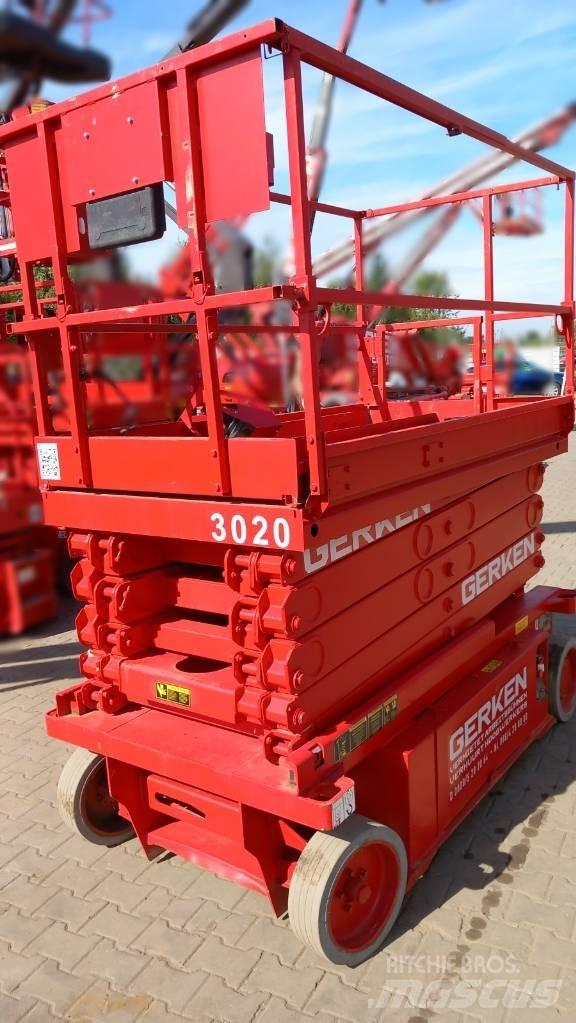 JLG 10 RS Platforme foarfeca
