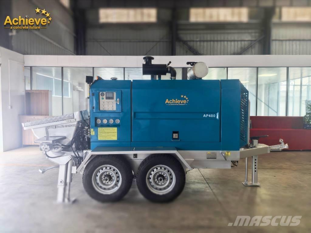  ACHIEVE AP400 Pompa pentru beton