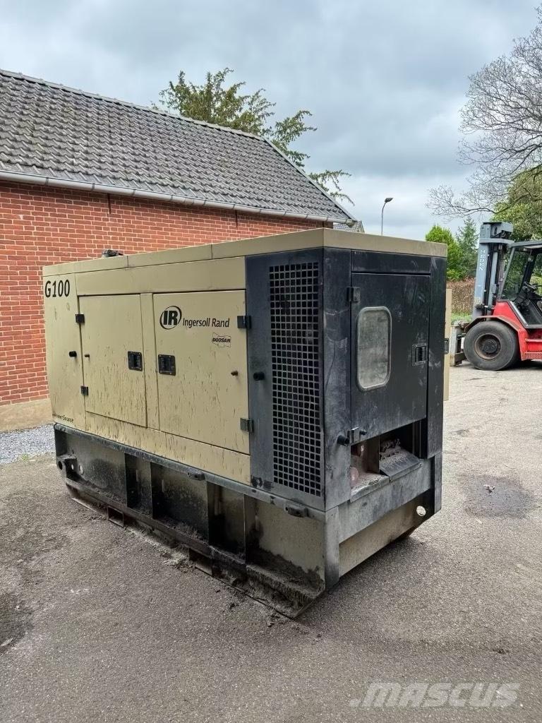 Doosan G 100 Generatoare Diesel