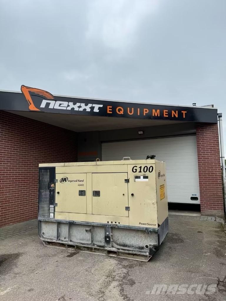 Doosan G 100 Generatoare Diesel