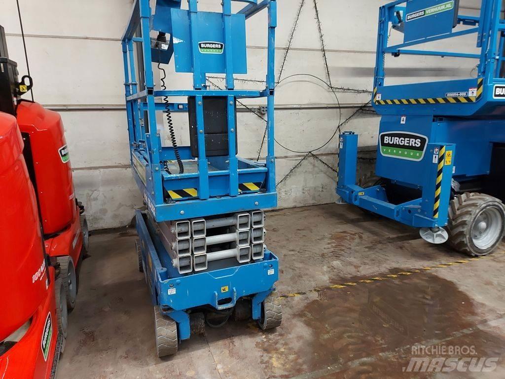 Genie GS1932 Platforme foarfeca