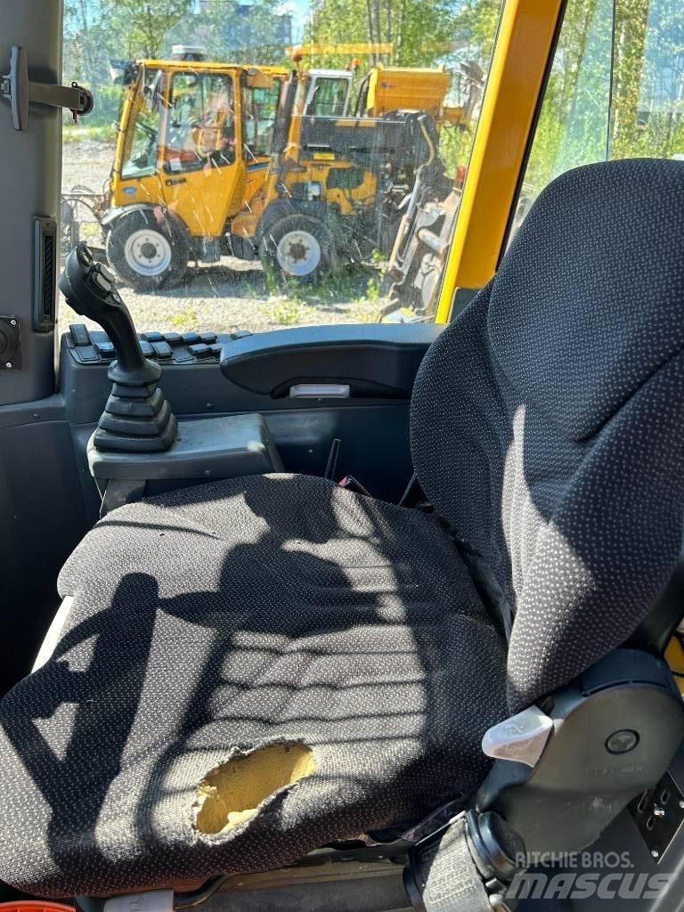 Wille 455B Masini utilitare
