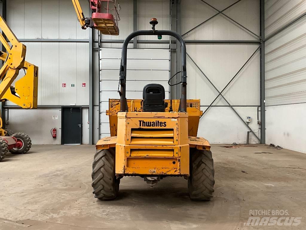 Thwaites 6 tonne Minitractor de teren