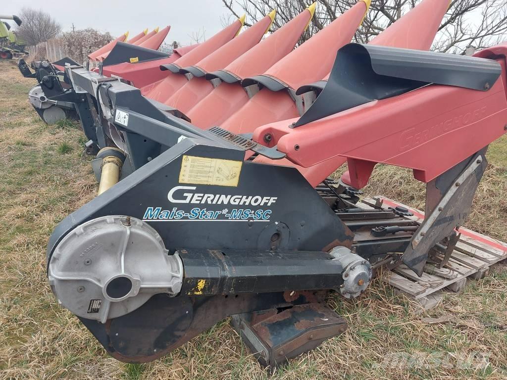 Geringhoff MS-SC 675 Combine capete pentru culegatoare