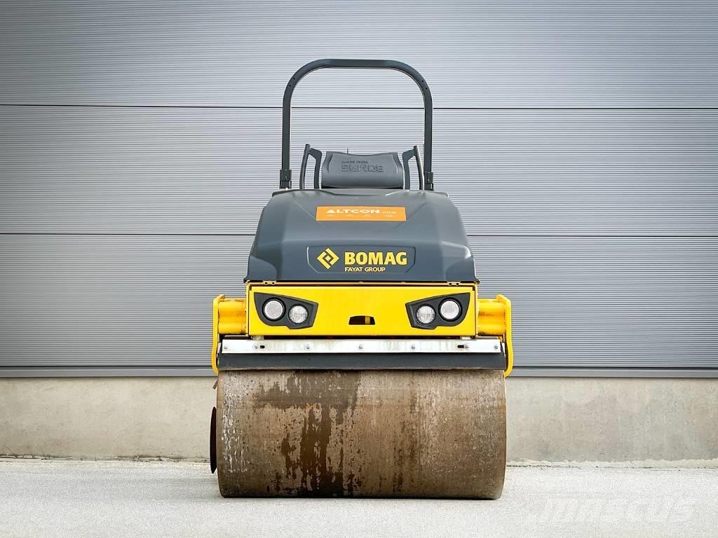 Bomag BW 120 AC-5 Cilindri compactori micsti