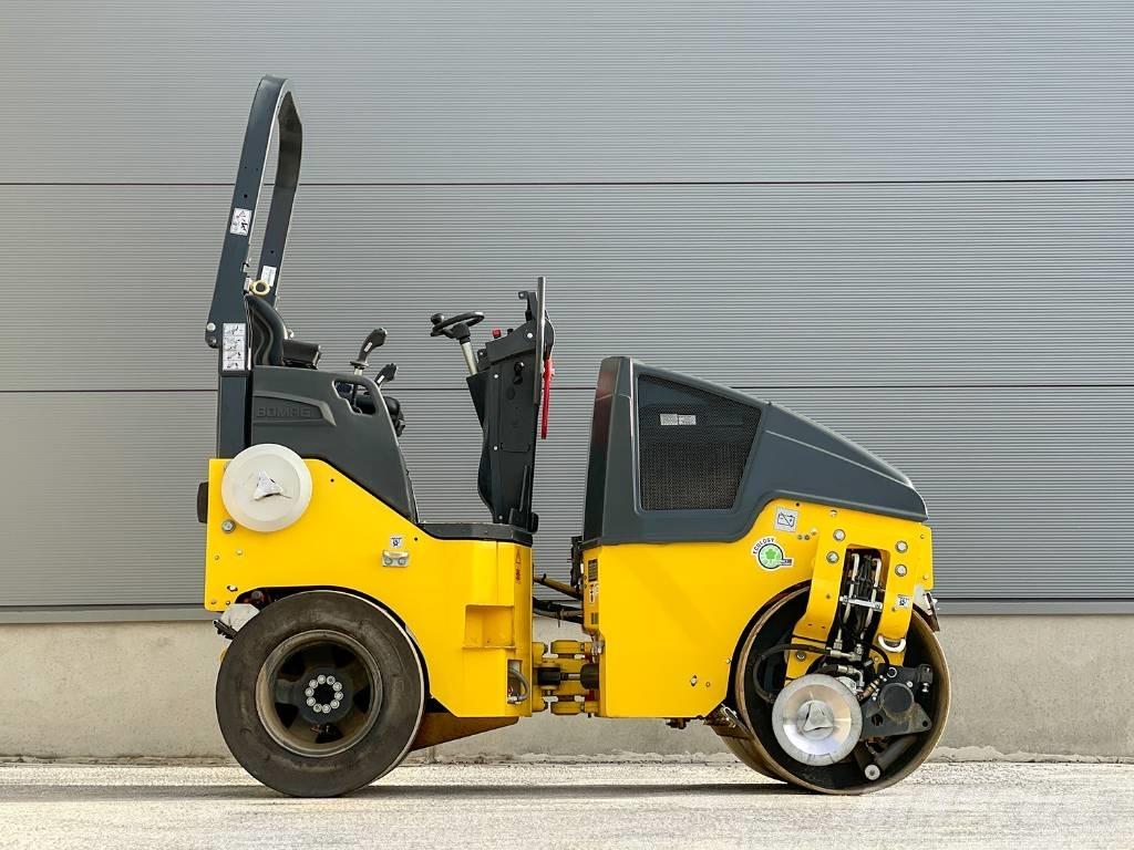 Bomag BW 120 AC-5 Cilindri compactori micsti