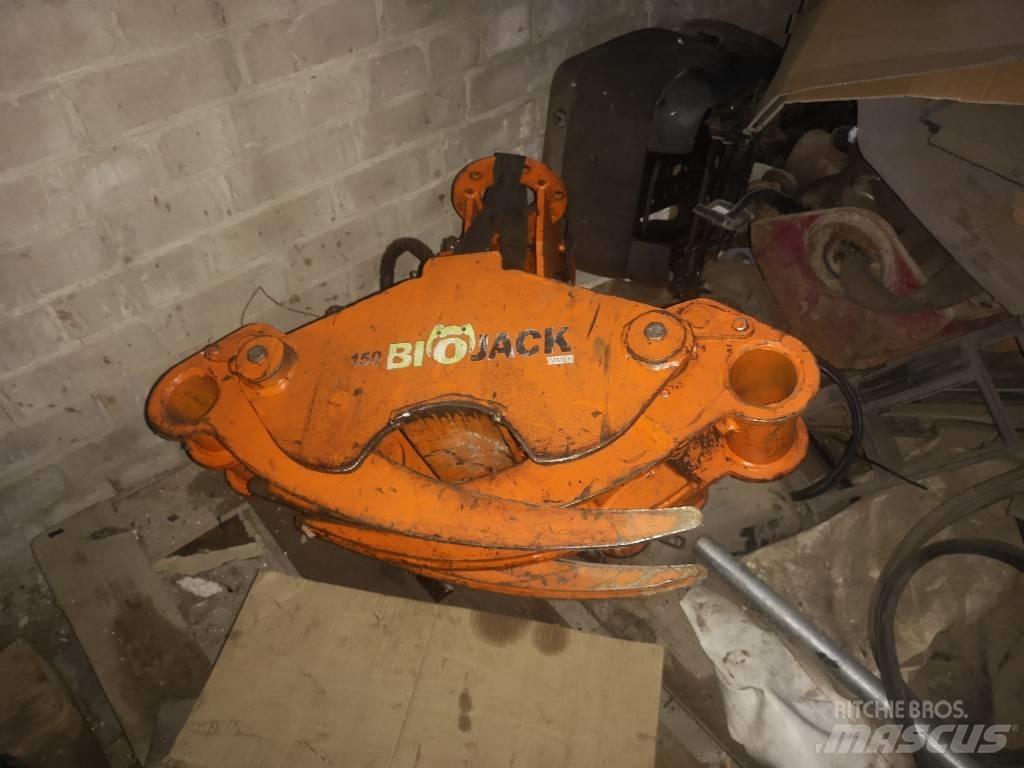 Biojack 150 Capete pentru culegatoare