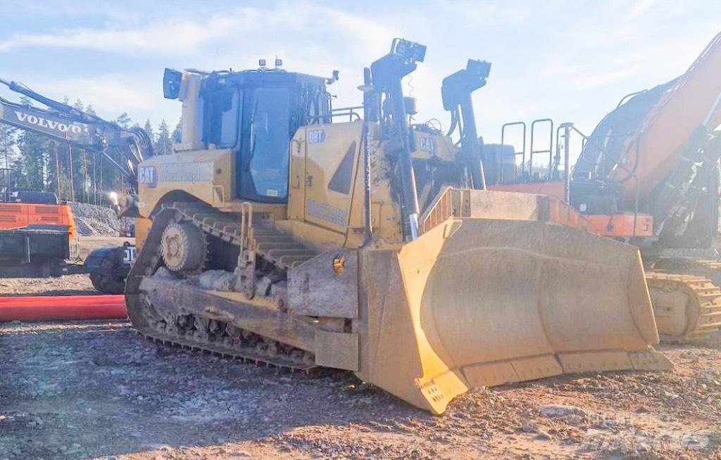 CAT D 8 T Buldozere pe senile