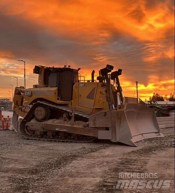 CAT D 8 T Buldozere pe senile