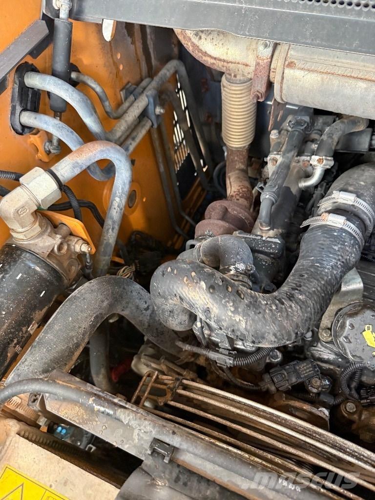 CASE SR 200 Mini incarcator