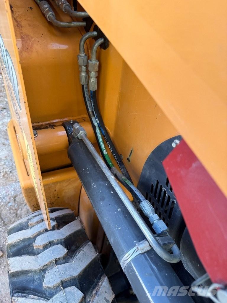 CASE SR 200 Mini incarcator