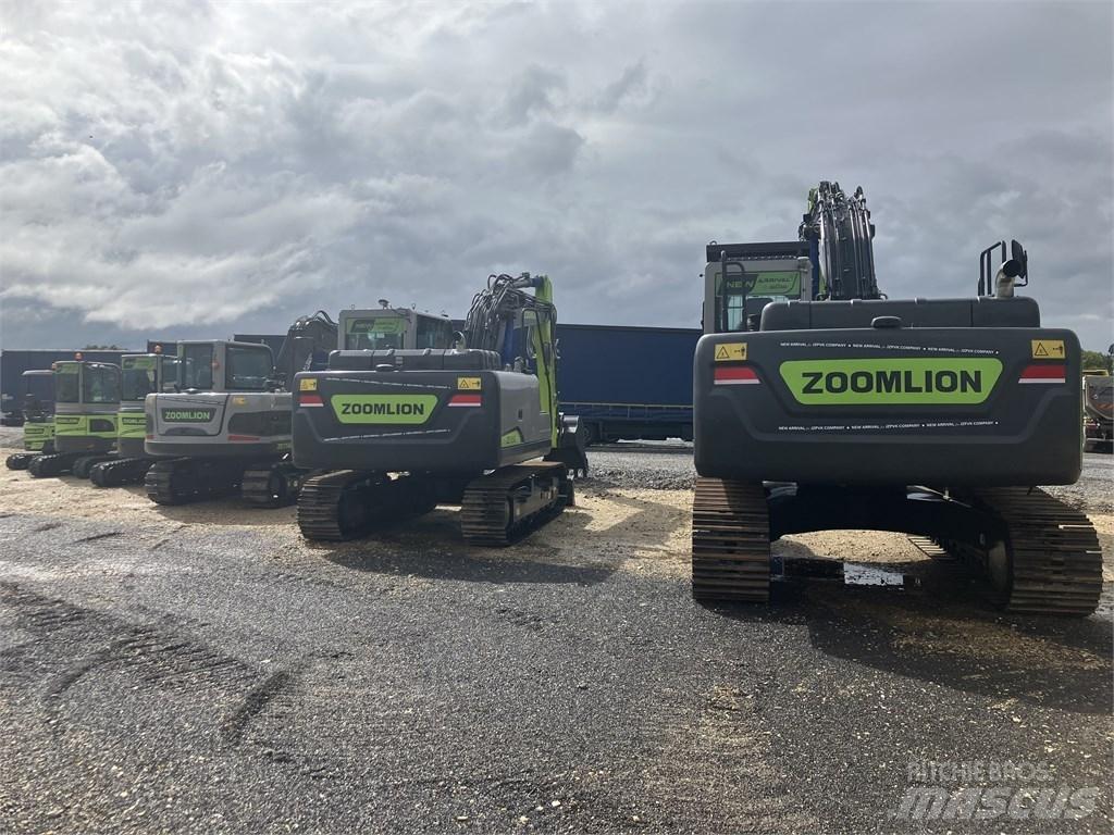 Zoomlion ZE26GU Mini excavatoare < 7t