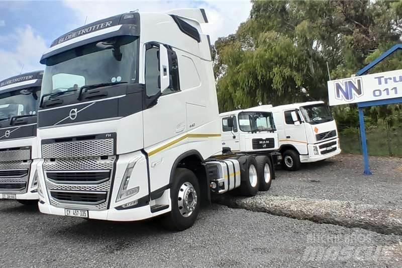 Volvo FH440 Altele