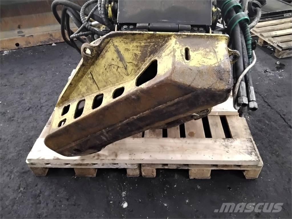 John Deere H415 Capete pentru culegatoare