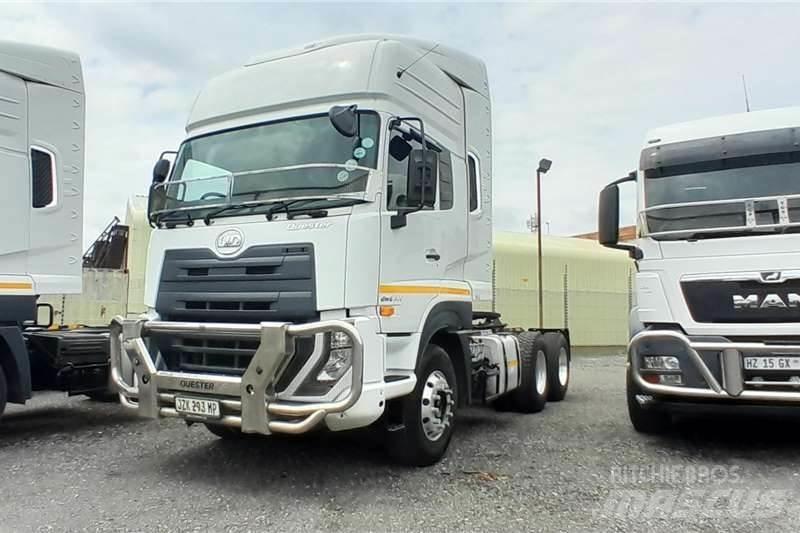 UD Quester GWE440 Altele