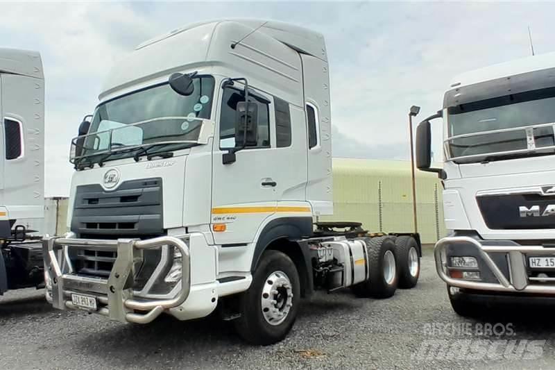 UD Quester GWE440 Altele