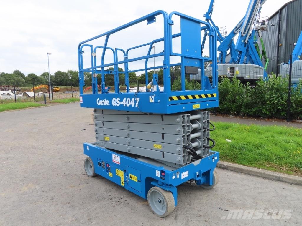 Genie GS 4047 Platforme foarfeca