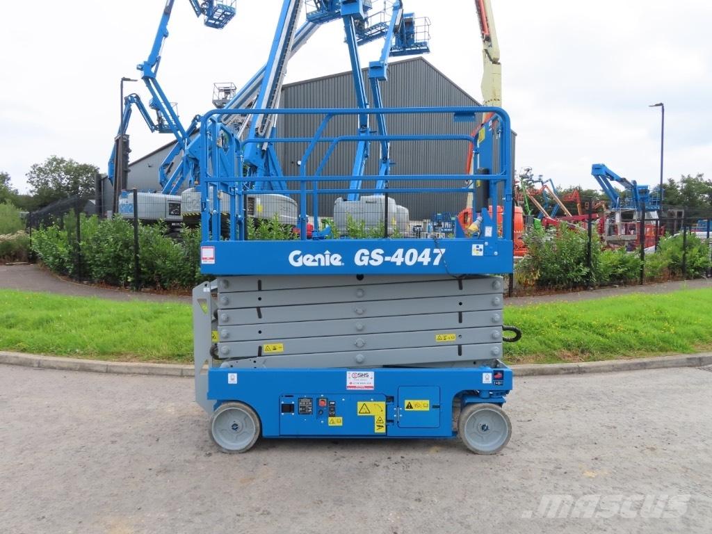 Genie GS 4047 Platforme foarfeca