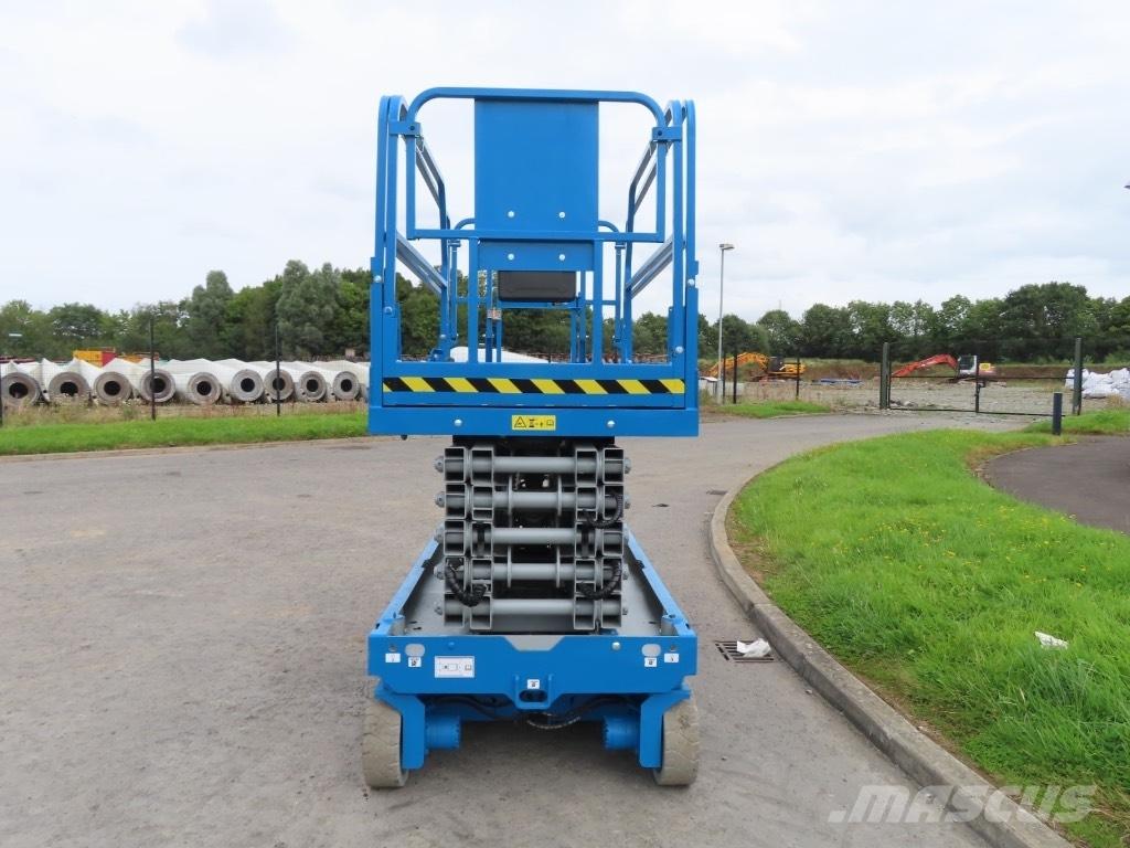 Genie GS 4047 Platforme foarfeca