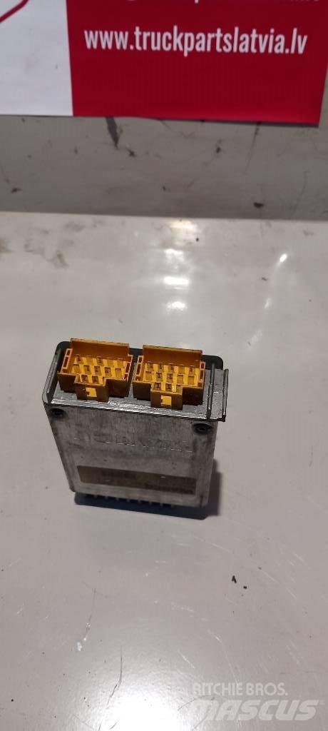 MAN TGA.  81258117010 Electronice