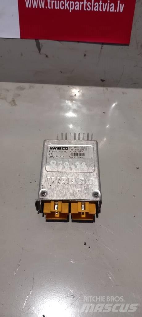 MAN TGA.  81258117010 Electronice