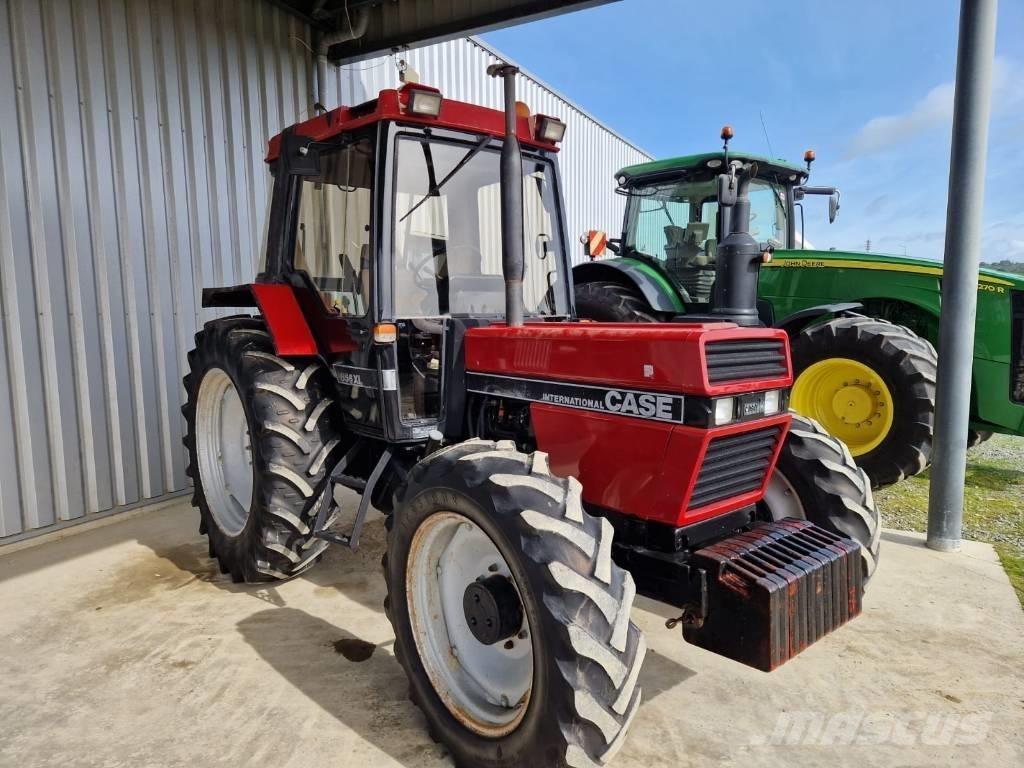 Case IH 856 XL Tractoare