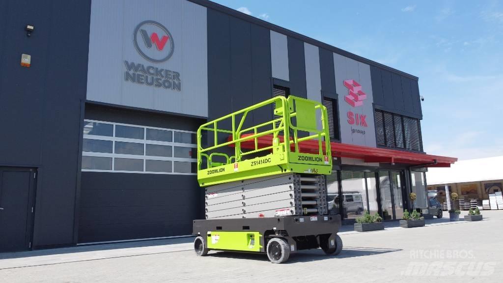 Zoomlion ZS1414DC Platforme foarfeca