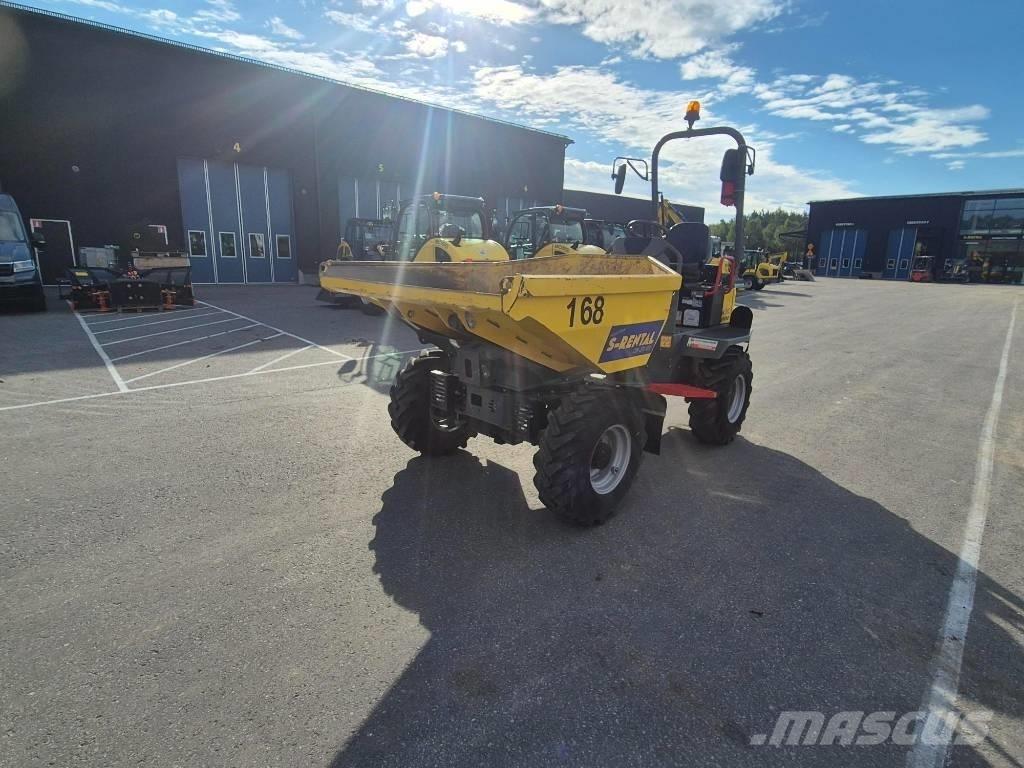 Wacker Neuson DW30 Transportoare articulate
