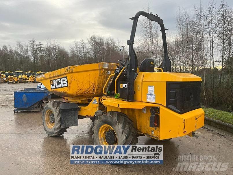 JCB 6 ST Minitractor de teren