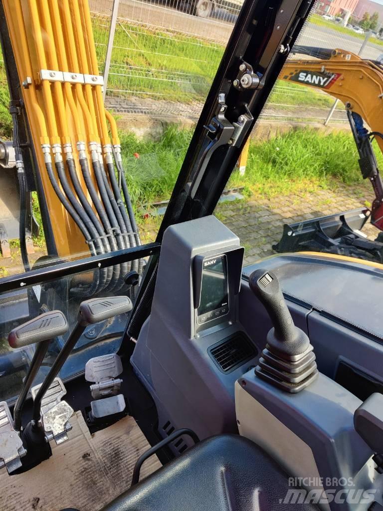 Sany SY 50 U Mini excavatoare < 7t