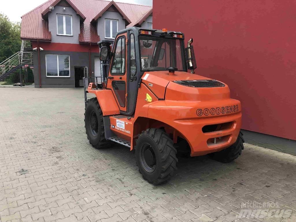 Goodsense FD 35RT Stivuitor diesel