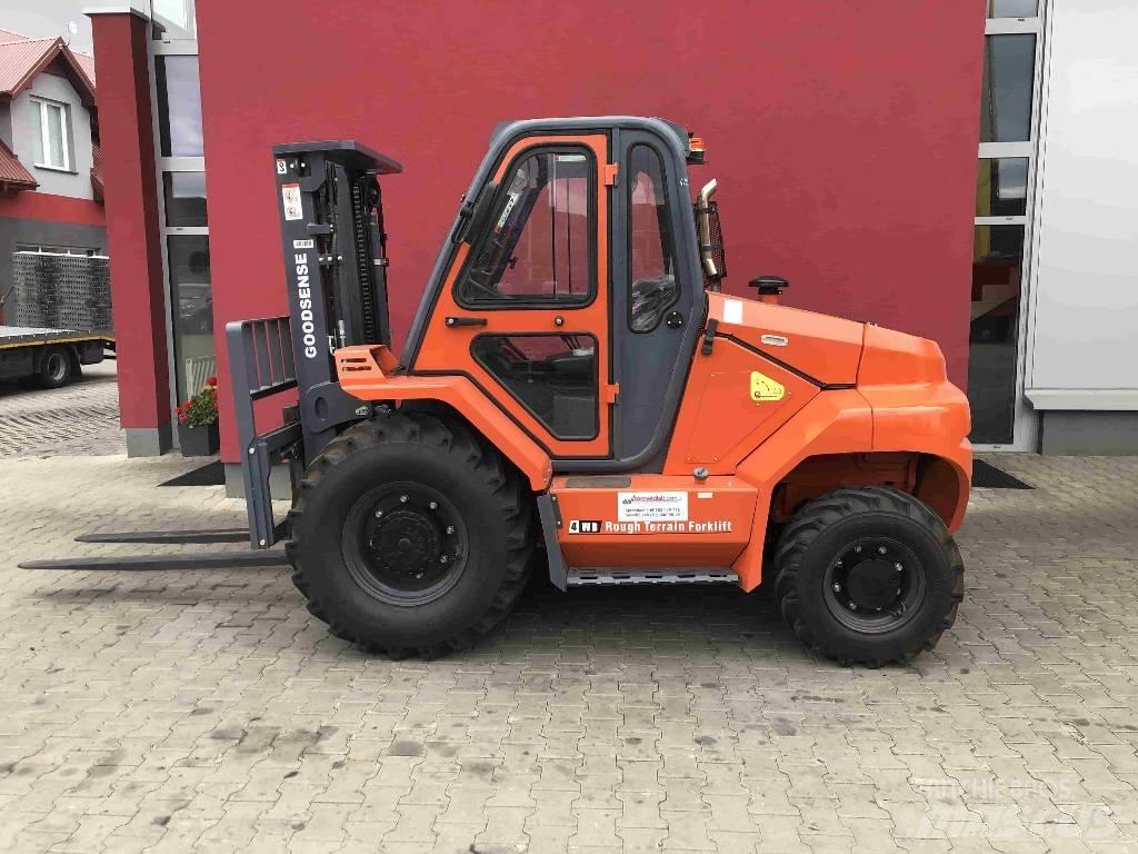 Goodsense FD 35RT Stivuitor diesel