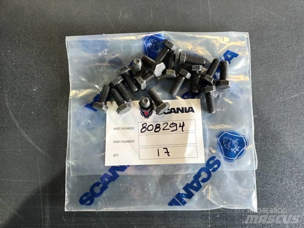 Scania SCREW 808294 Sasiuri si suspensii