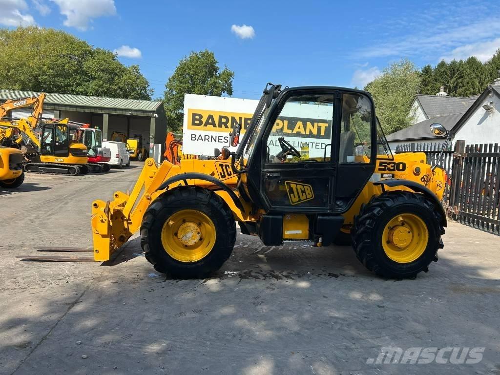 JCB 530-70 Stivuitoare telescopice