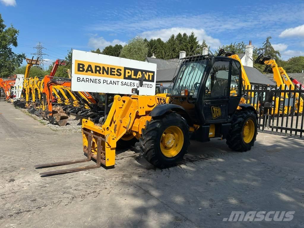 JCB 530-70 Stivuitoare telescopice