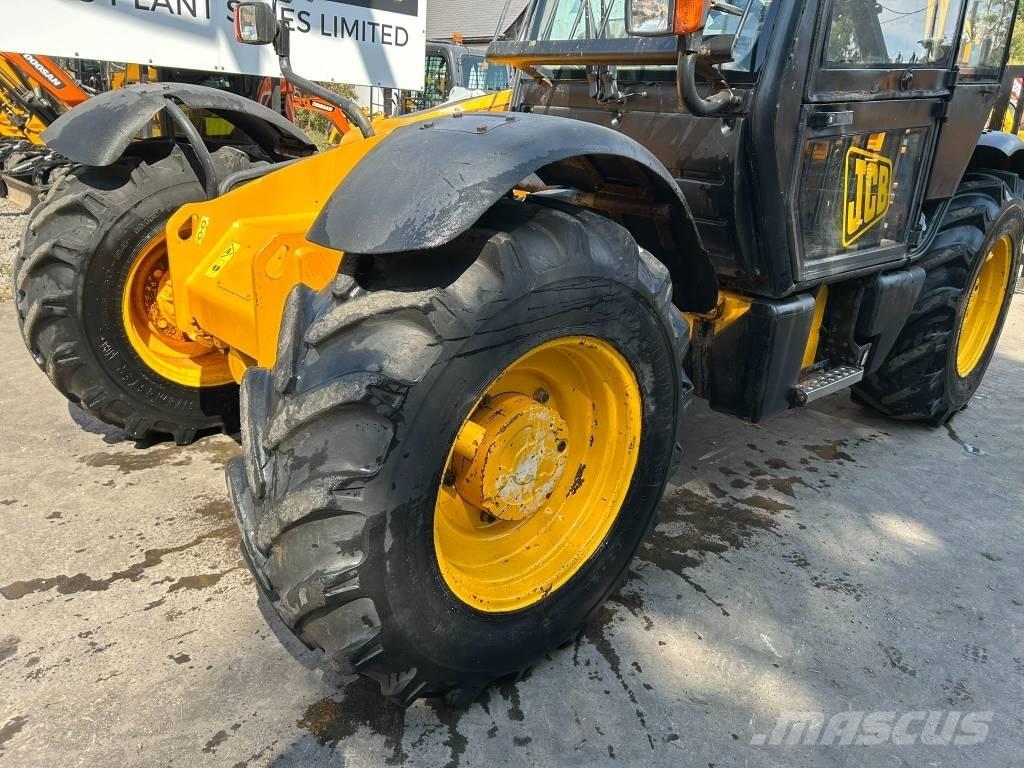 JCB 530-70 Stivuitoare telescopice