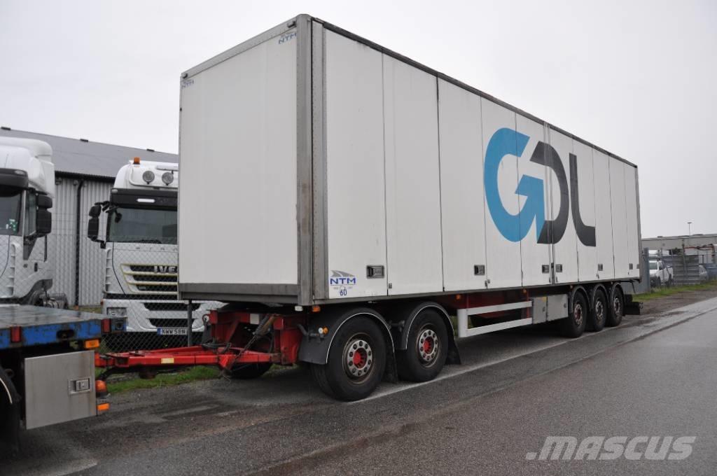 NTM UTP-45L-5 AXLAT Remorci utilitare