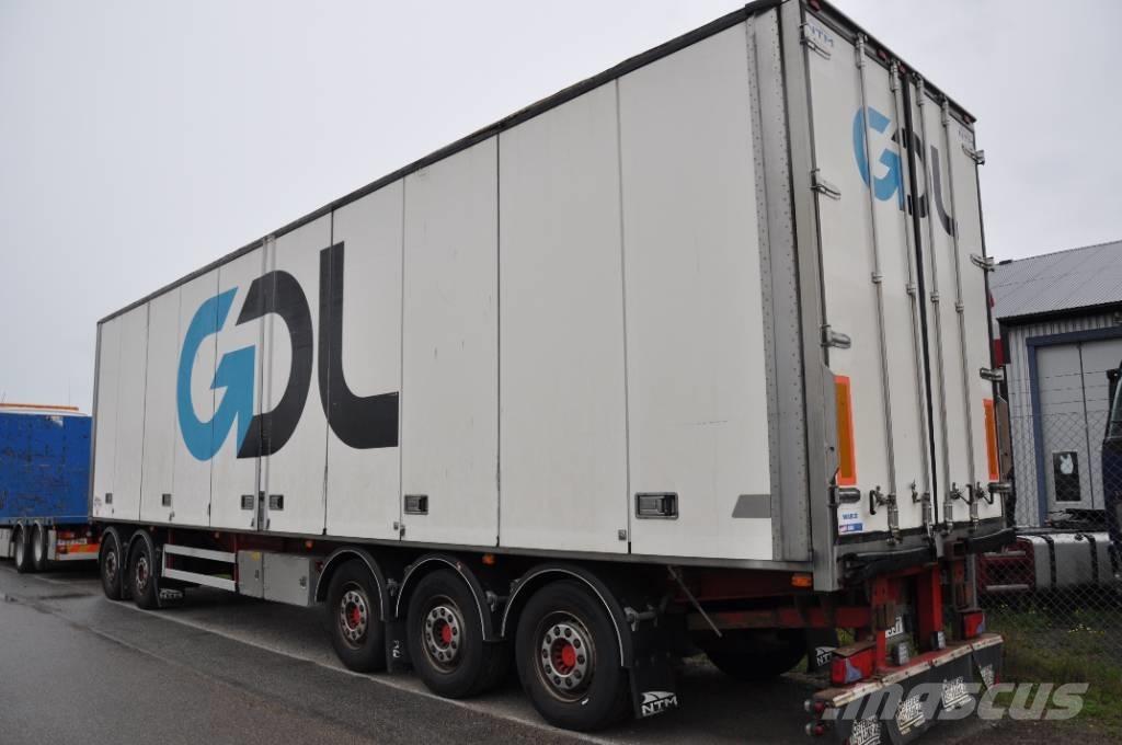NTM UTP-45L-5 AXLAT Remorci utilitare