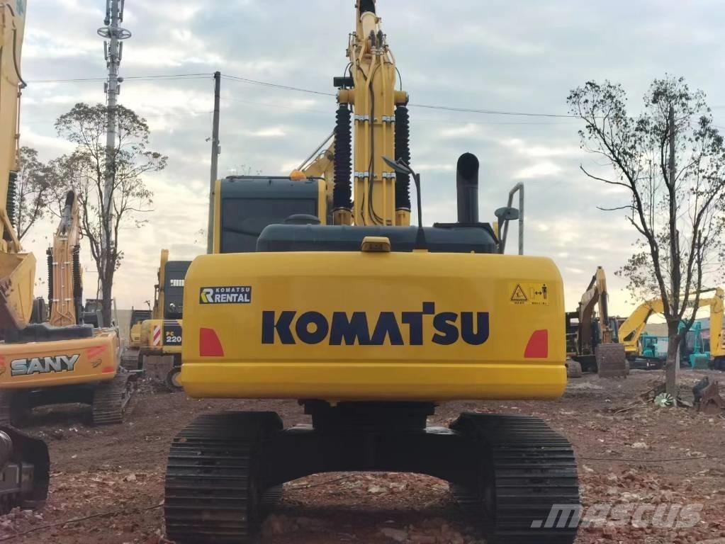 Komatsu PC 200-8 Excavatoare pe șenile
