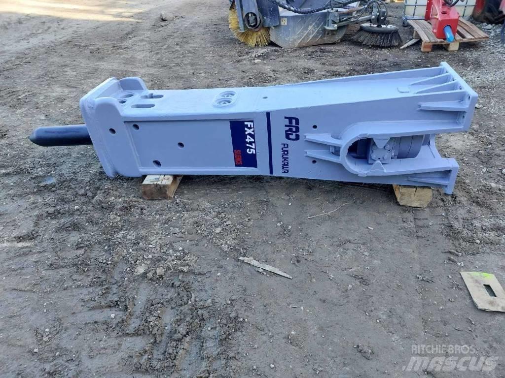 Furukawa FX 475 PRO Ciocane / Concasoare