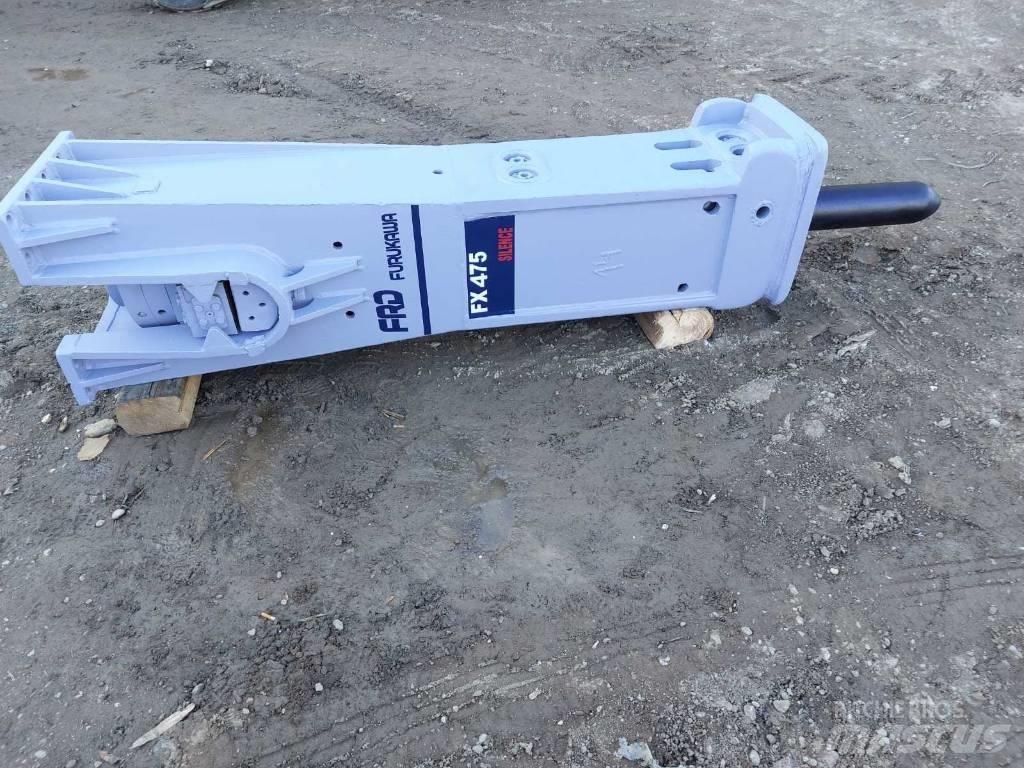 Furukawa FX 475 PRO Ciocane / Concasoare