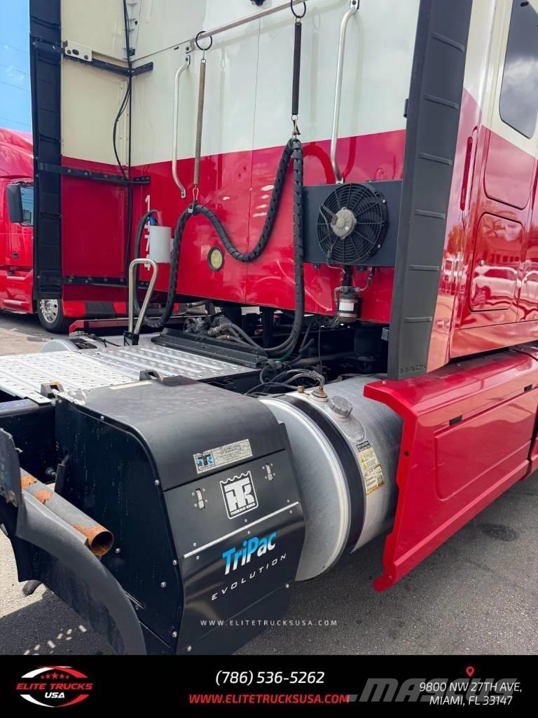 Mack Anthem Autotractoare