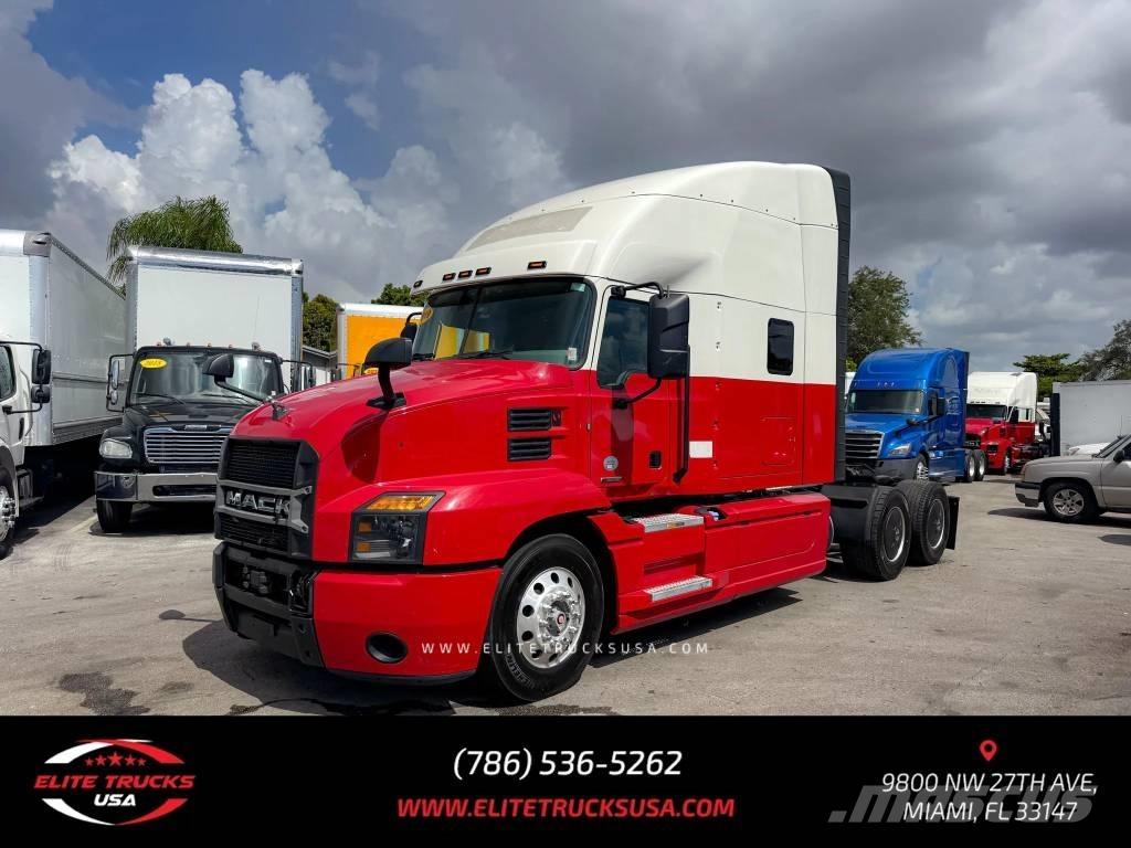 Mack Anthem Autotractoare