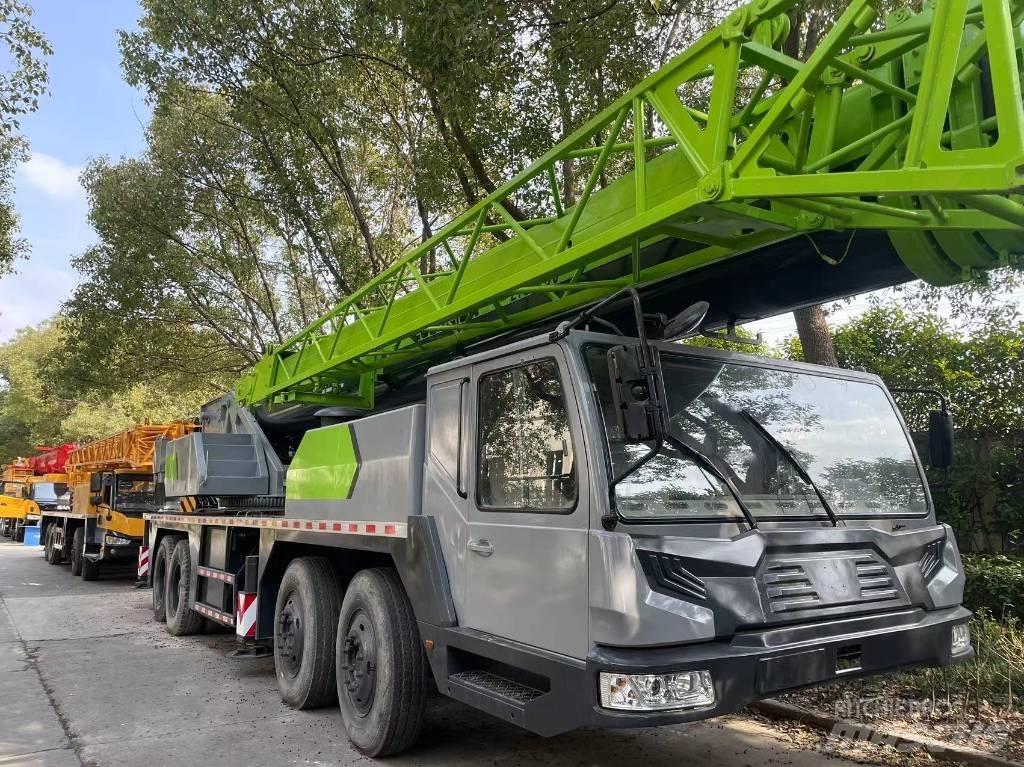 Zoomlion ZVT700 Macara pentru orice teren
